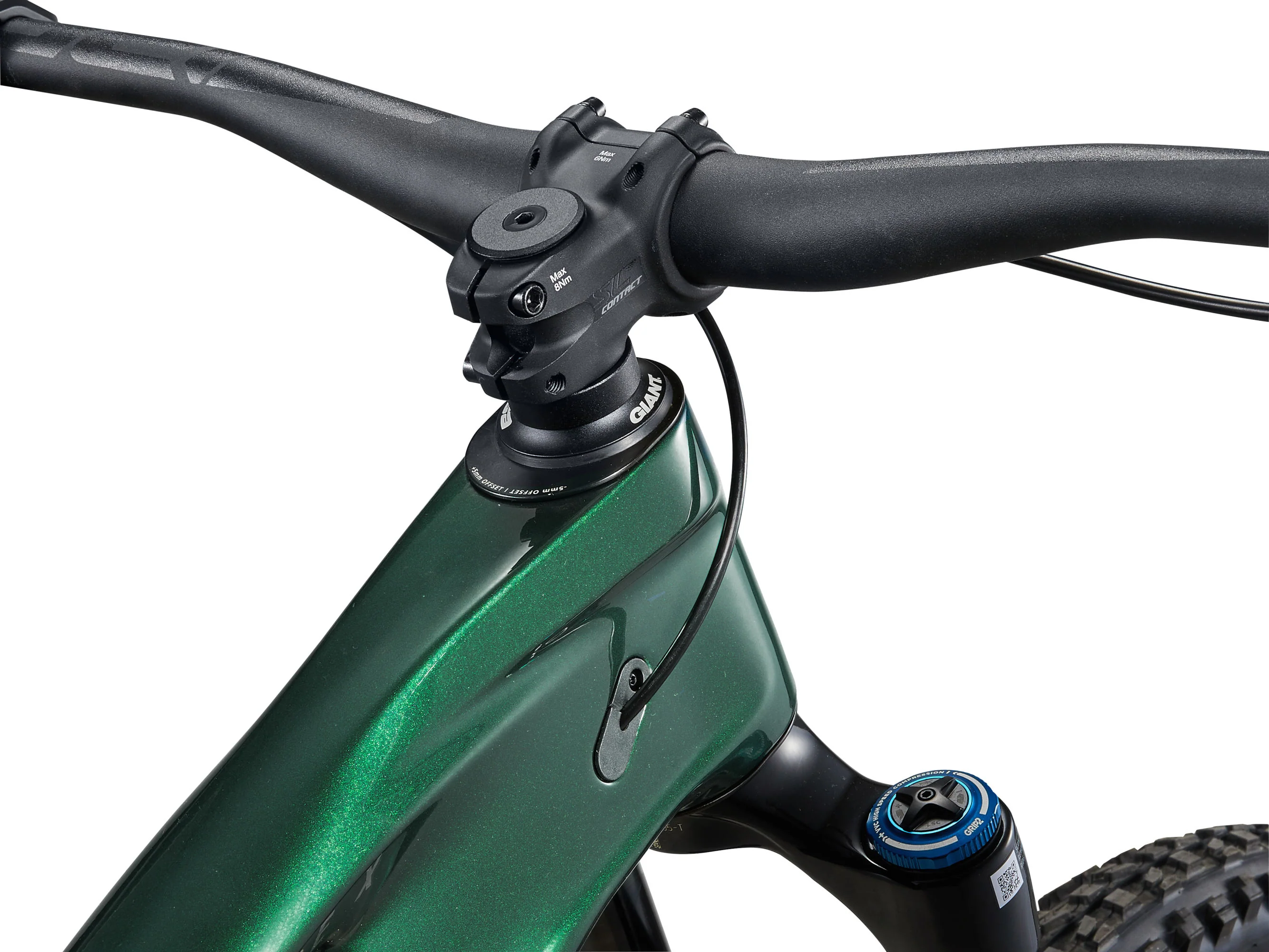 2024 Trance X Advanced SX Full Suspension Mountain Bike - Image 9