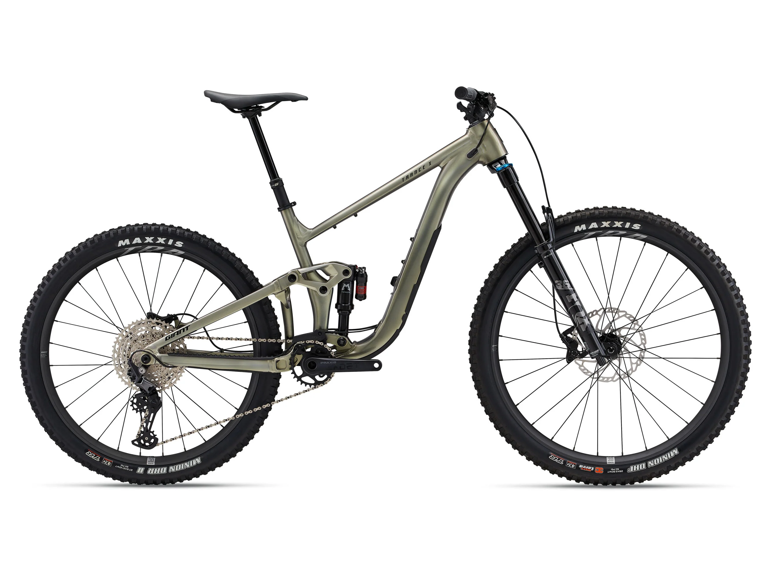 2024 Trance X SX Full Suspension Mountain Bike