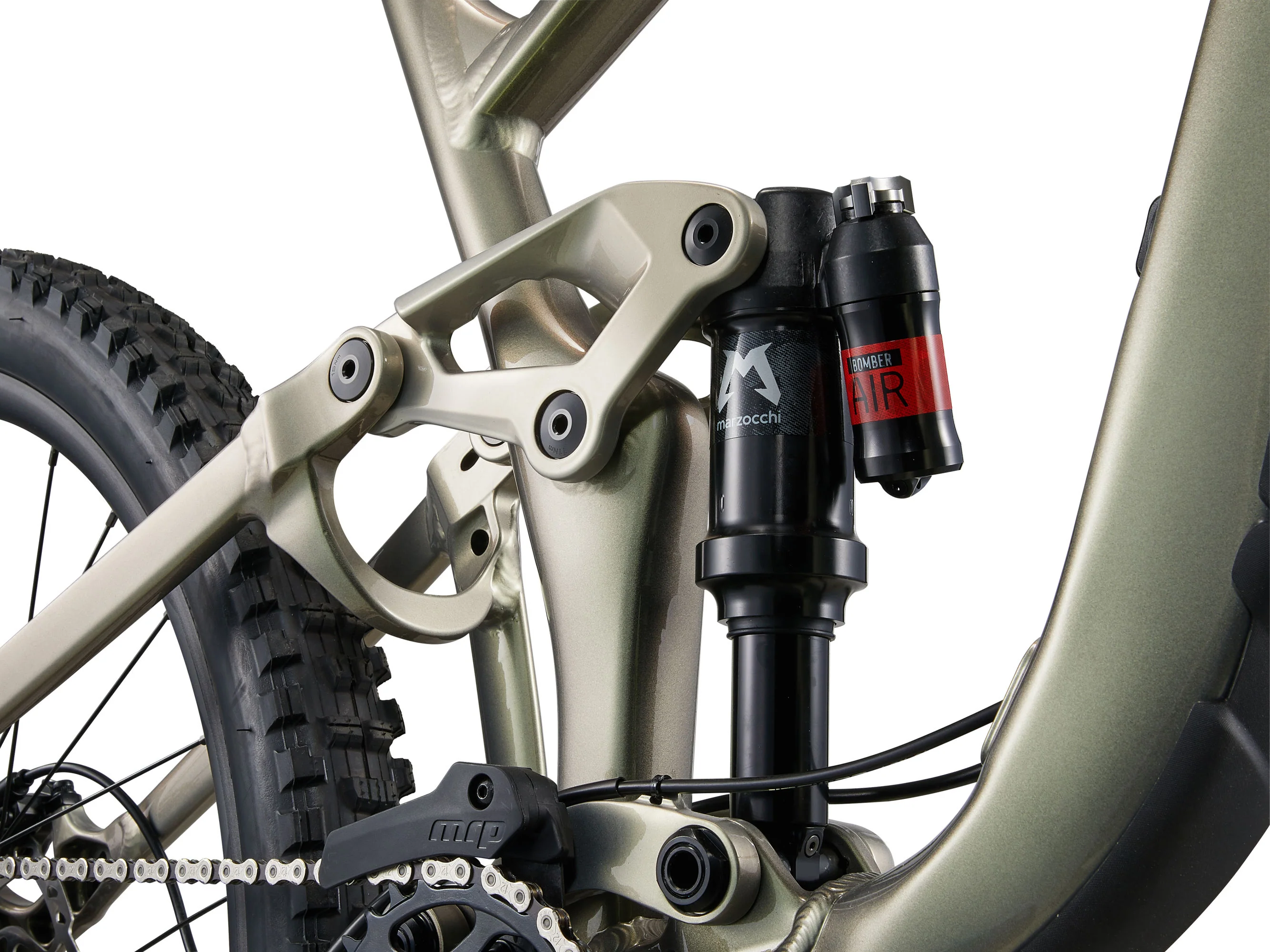 2024 Trance X SX Full Suspension Mountain Bike - Image 3
