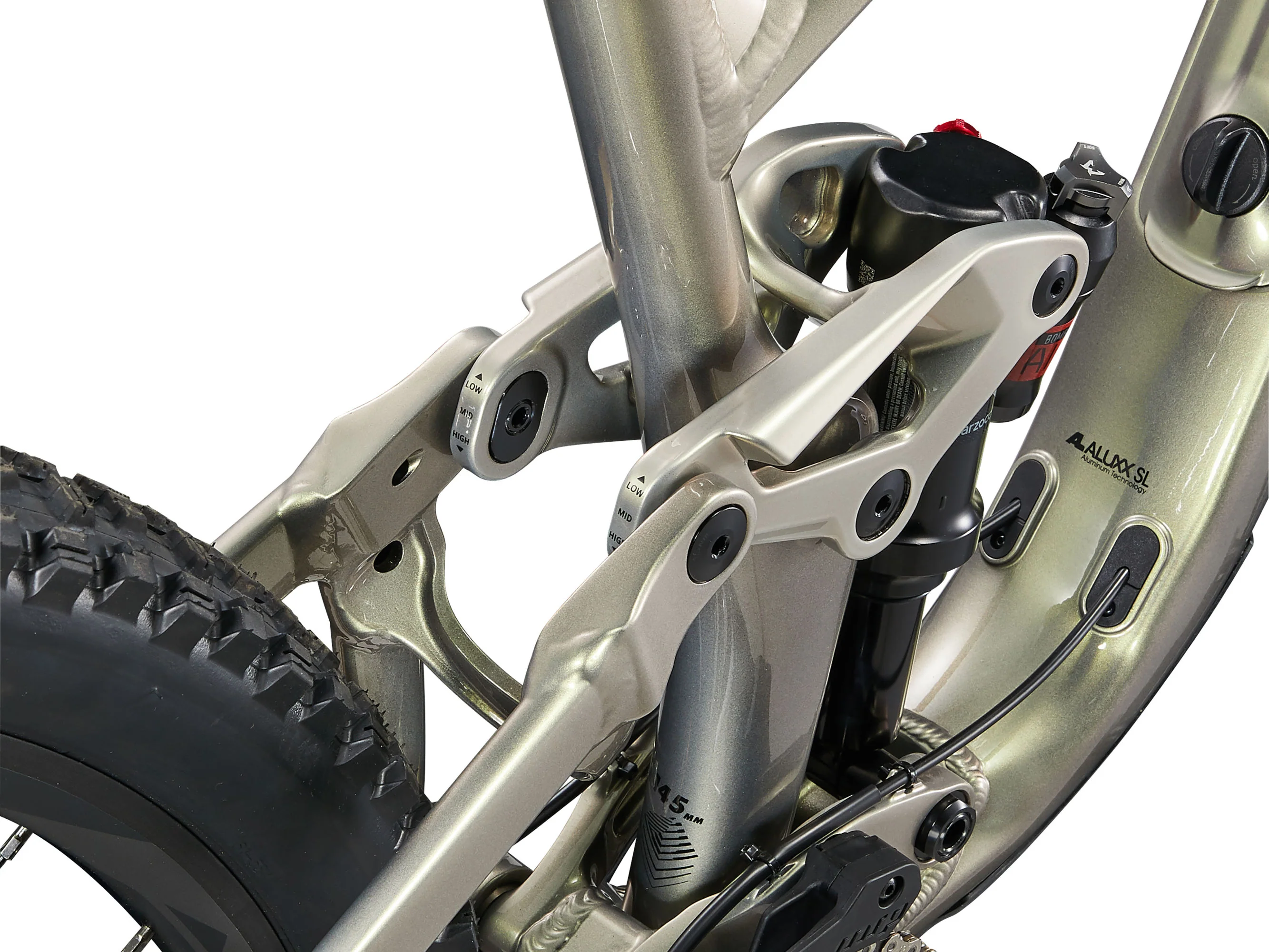2024 Trance X SX Full Suspension Mountain Bike - Image 5
