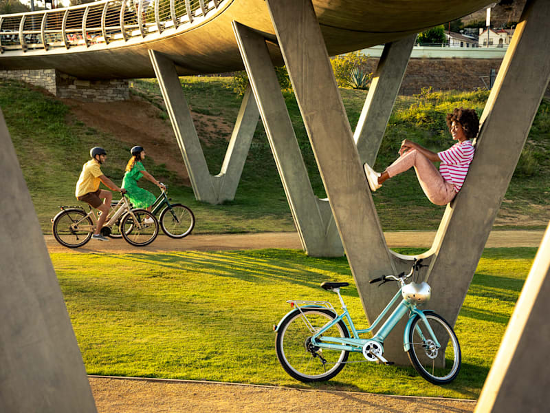 2024 Vale Go! 9D EQ S Electric Cruiser Bike - Image 12