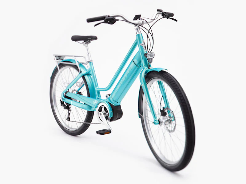 2024 Vale Go! 9D EQ S Electric Cruiser Bike - Image 2