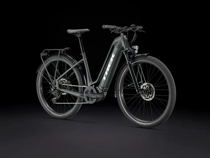 2025 Allant+ 7 Lowstep Gen 2 Electric Hybrid Bike - Image 2