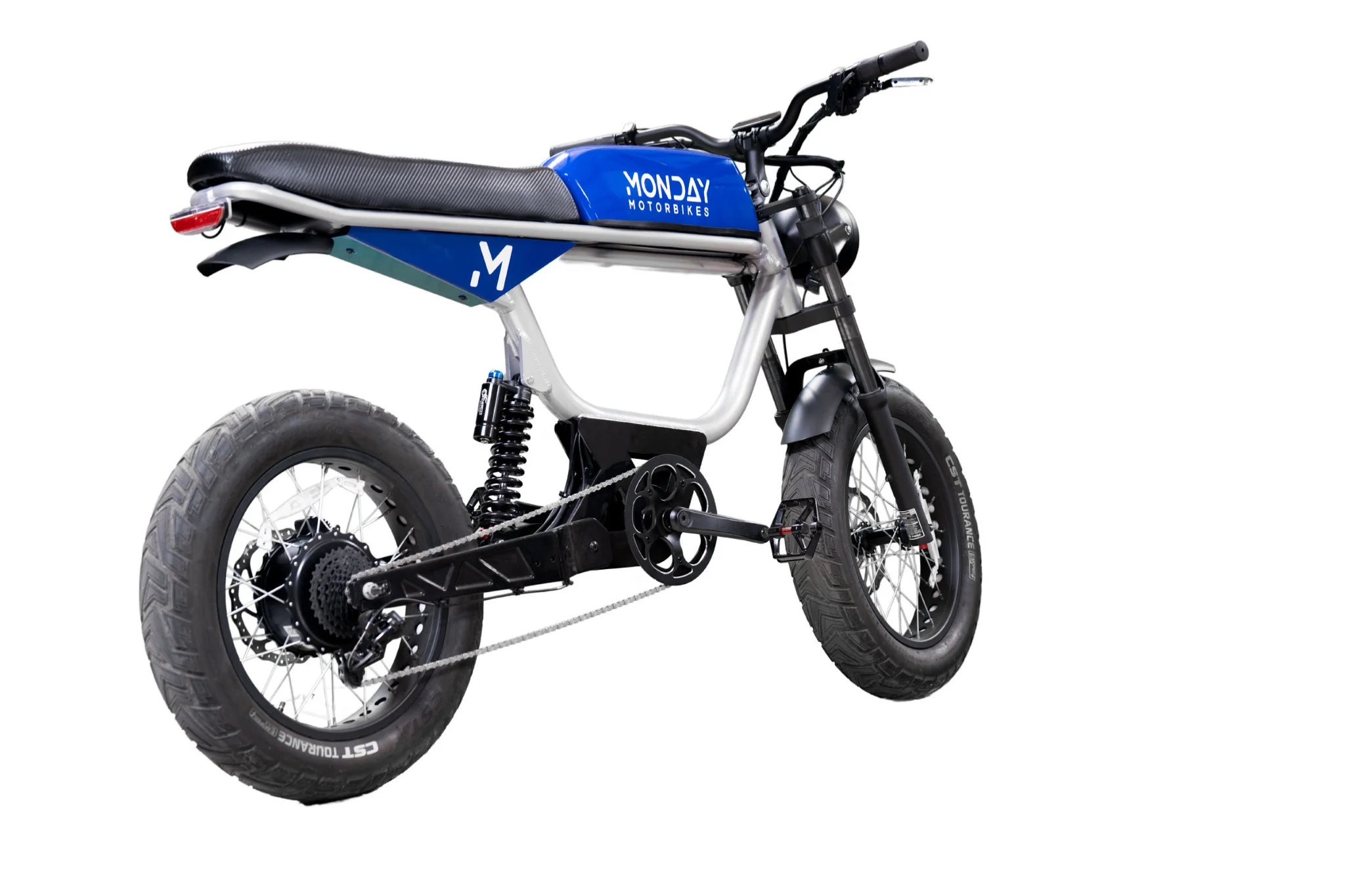 2025 ANZA V4 Electric Bike - Image 15