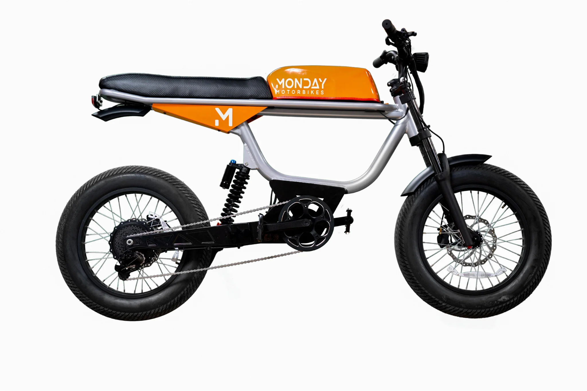 2025 ANZA V4 Electric Bike - Image 17