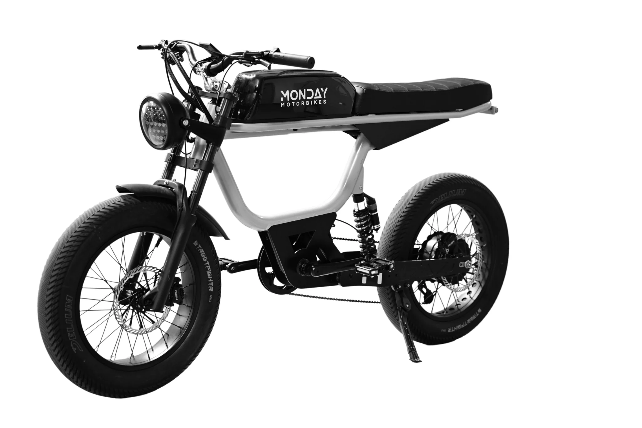 2025 ANZA V4 Electric Bike - Image 3