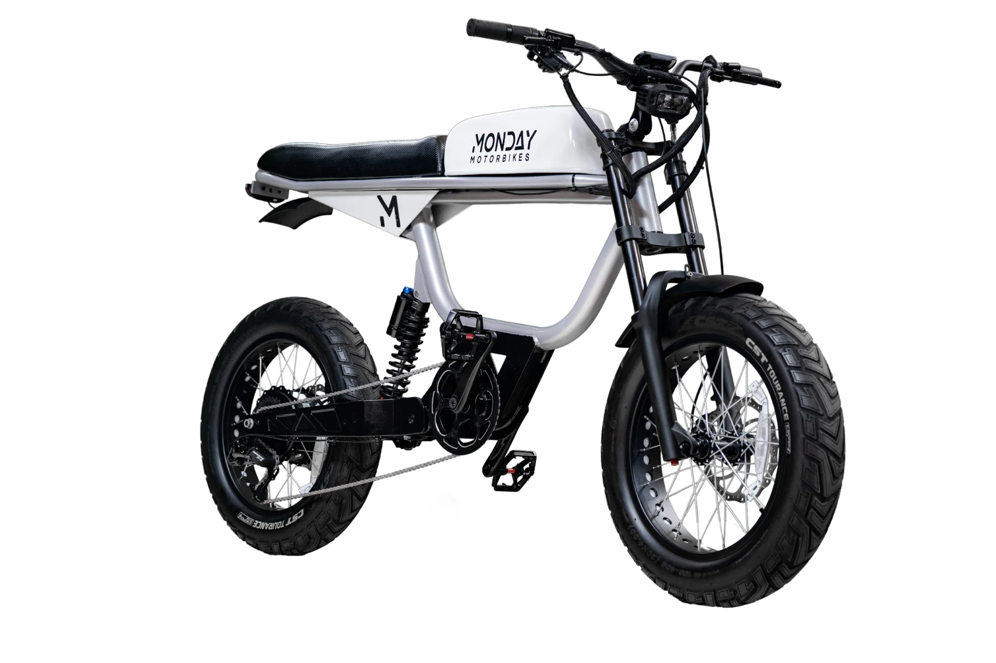 2025 ANZA V4 Electric Bike - Image 8