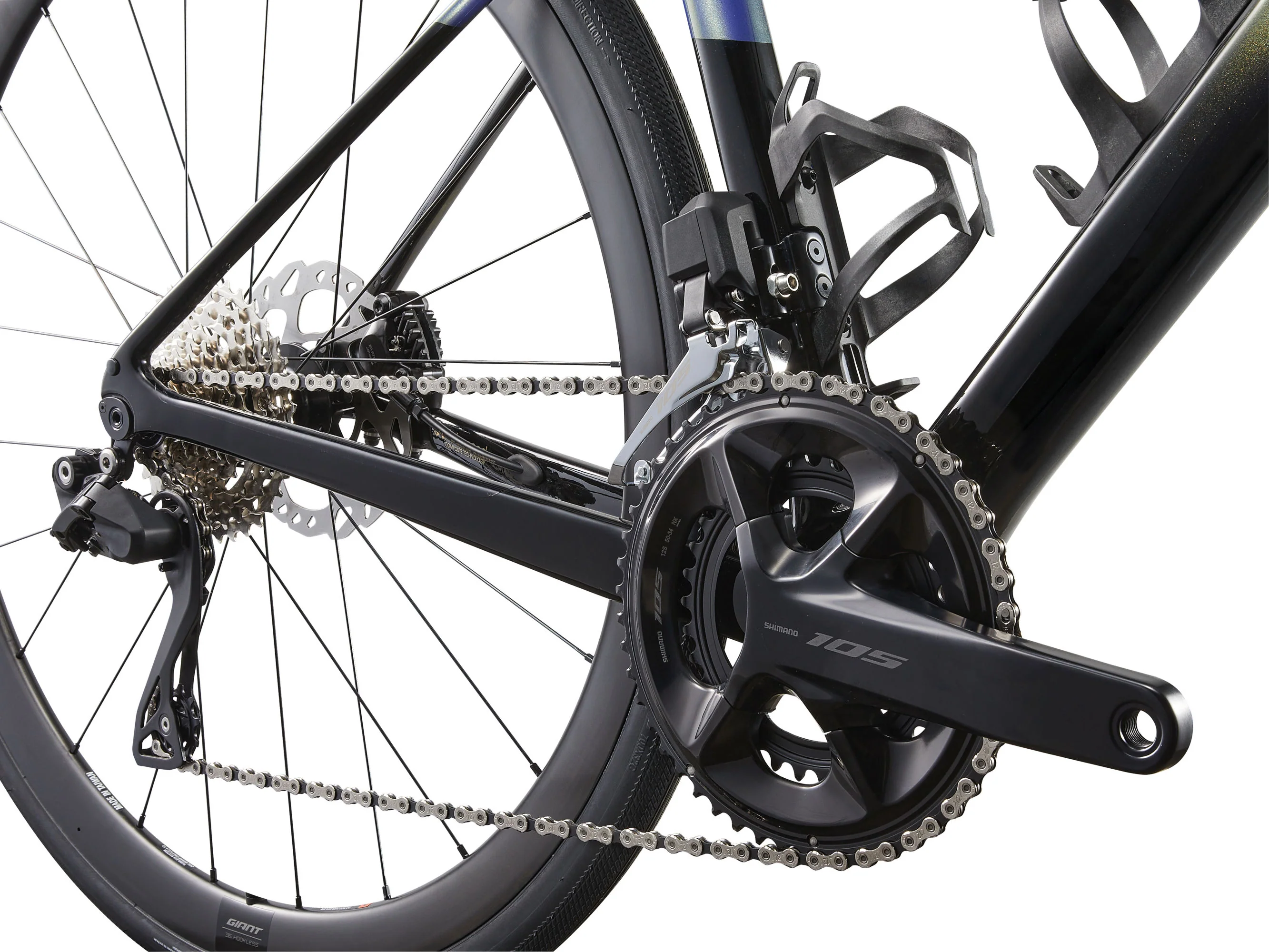 2025 Avail Advanced 0 Road Bike - Image 3