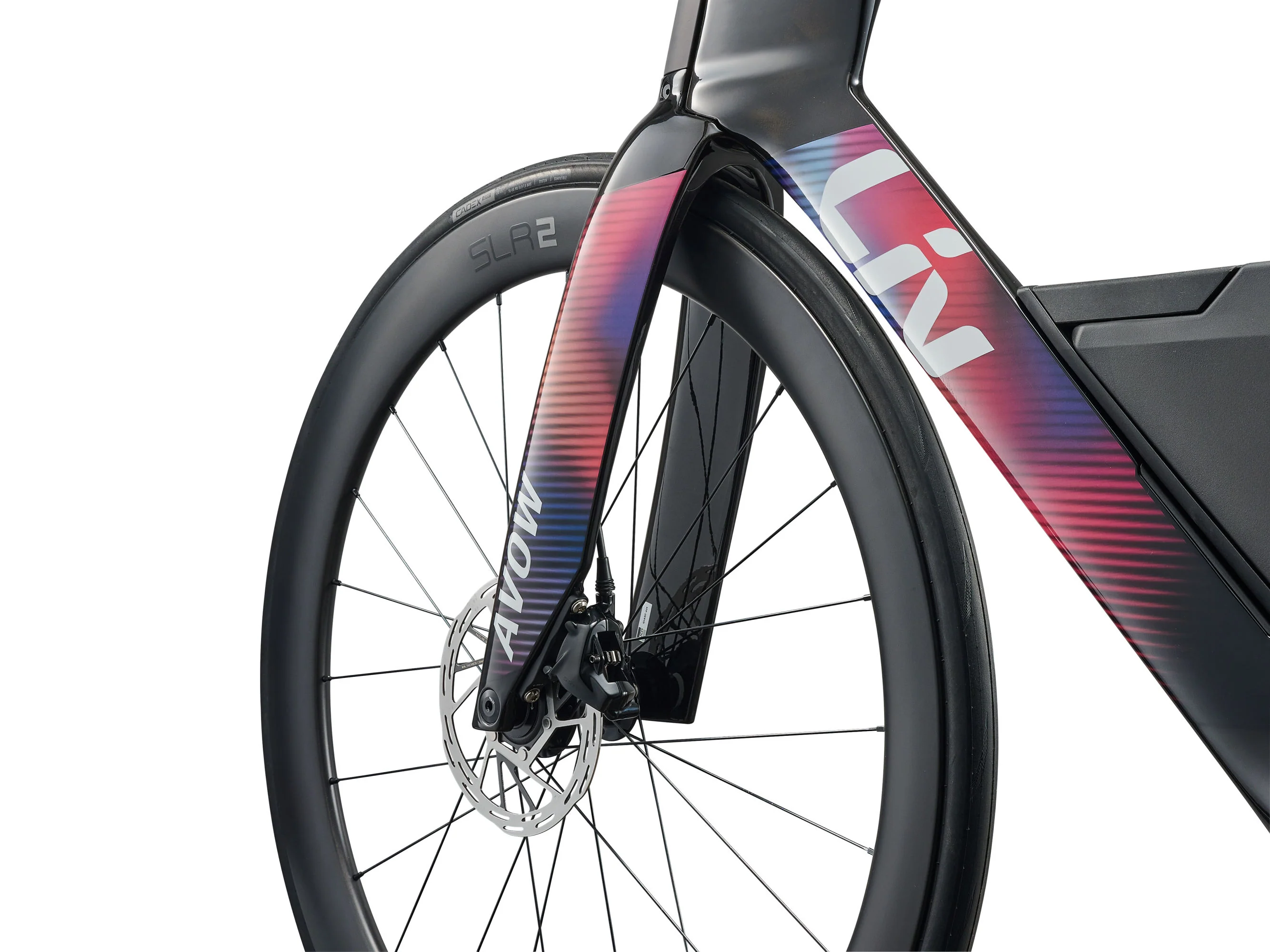 2025 Avow Advanced SL Triathlon Road Bike - Image 8