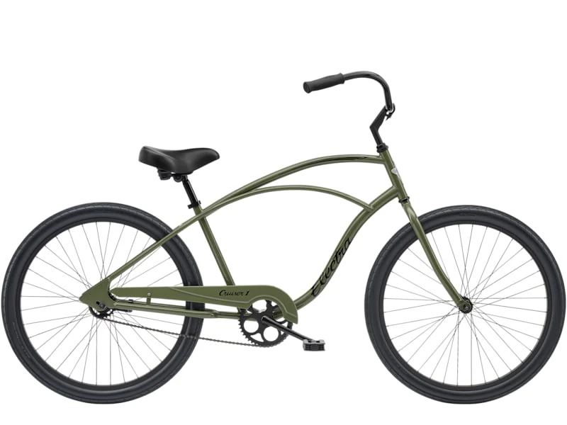 2025 Cruiser 1 Step-Over Cruiser Bike