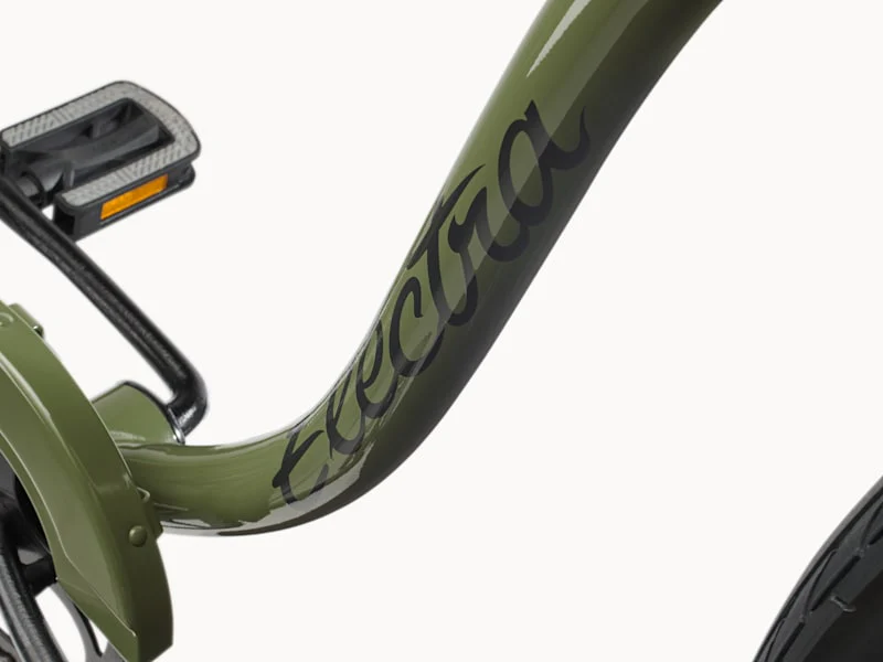 2025 Cruiser 1 Step-Over Cruiser Bike - Image 3