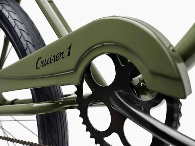 2025 Cruiser 1 Step-Over Cruiser Bike - Image 4