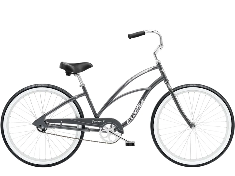 2025 Cruiser 1 Step-Thru Cruiser Bike