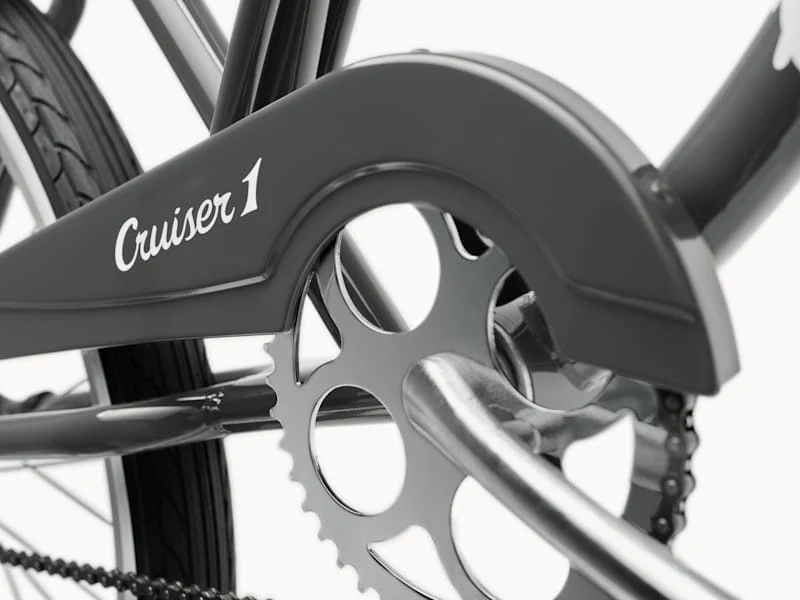 2025 Cruiser 1 Step-Thru Cruiser Bike - Image 4