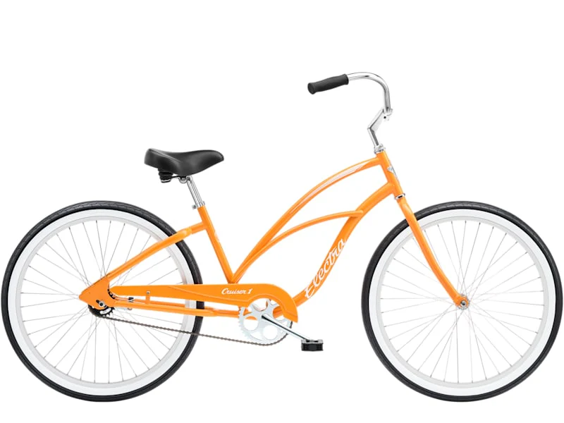 2025 Cruiser 1 Step-Thru Cruiser Bike - Image 6