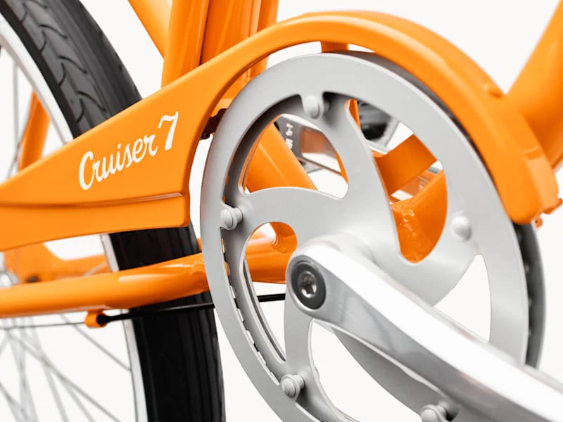 2025 Cruiser 7D Step-Thru Cruiser Bike - Image 12