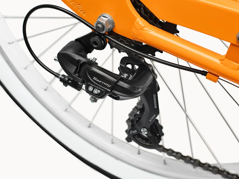 2025 Cruiser 7D Step-Thru Cruiser Bike - Image 16