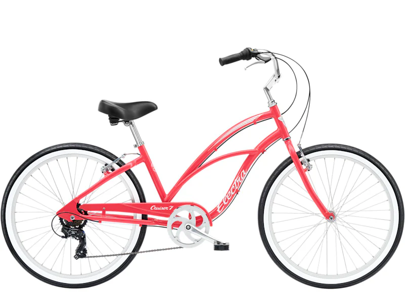 2025 Cruiser 7D Step-Thru Cruiser Bike - Image 18
