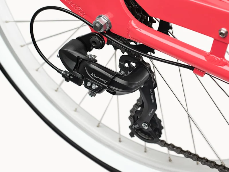 2025 Cruiser 7D Step-Thru Cruiser Bike - Image 25