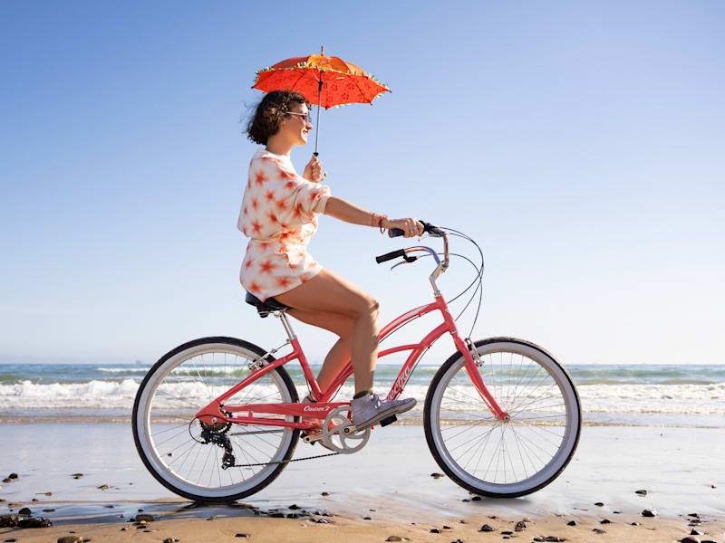 2025 Cruiser 7D Step-Thru Cruiser Bike - Image 26