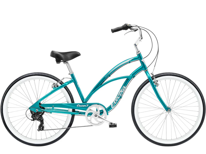 2025 Cruiser 7D Step-Thru Cruiser Bike - Image 28