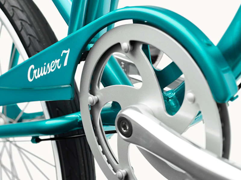 2025 Cruiser 7D Step-Thru Cruiser Bike - Image 31