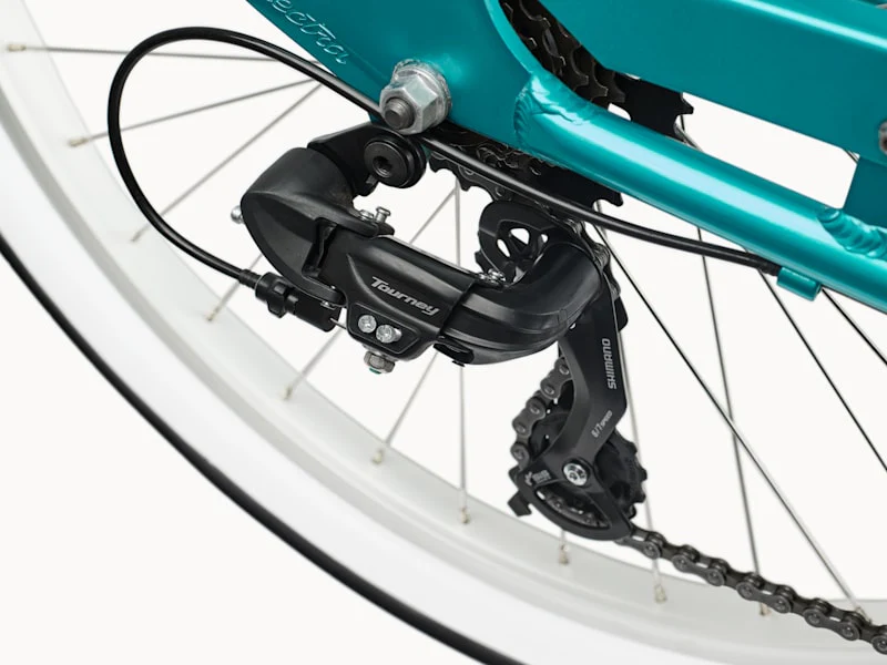 2025 Cruiser 7D Step-Thru Cruiser Bike - Image 35