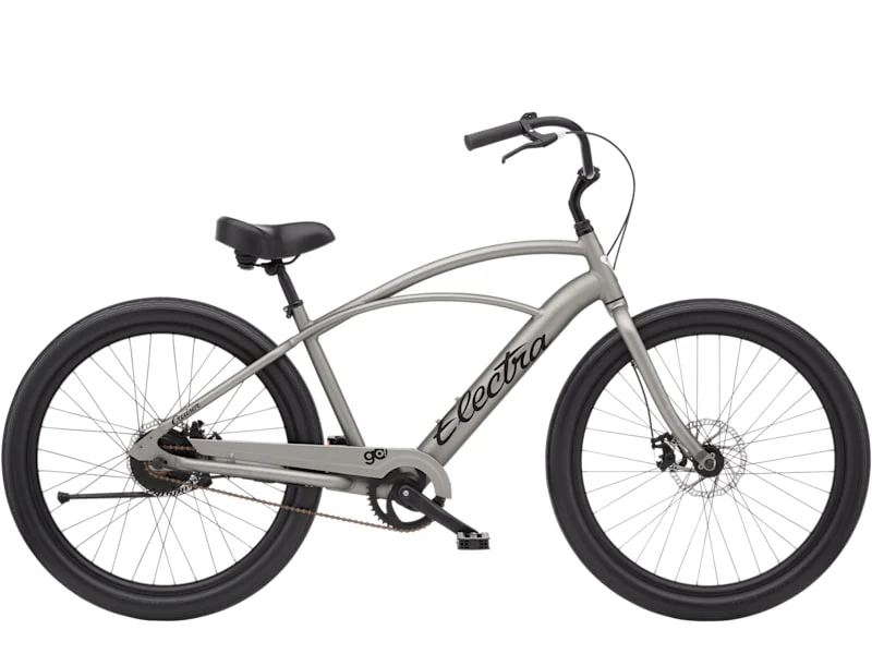 Cruiser Go! Step Over US M Matte Black Sand - Image 5