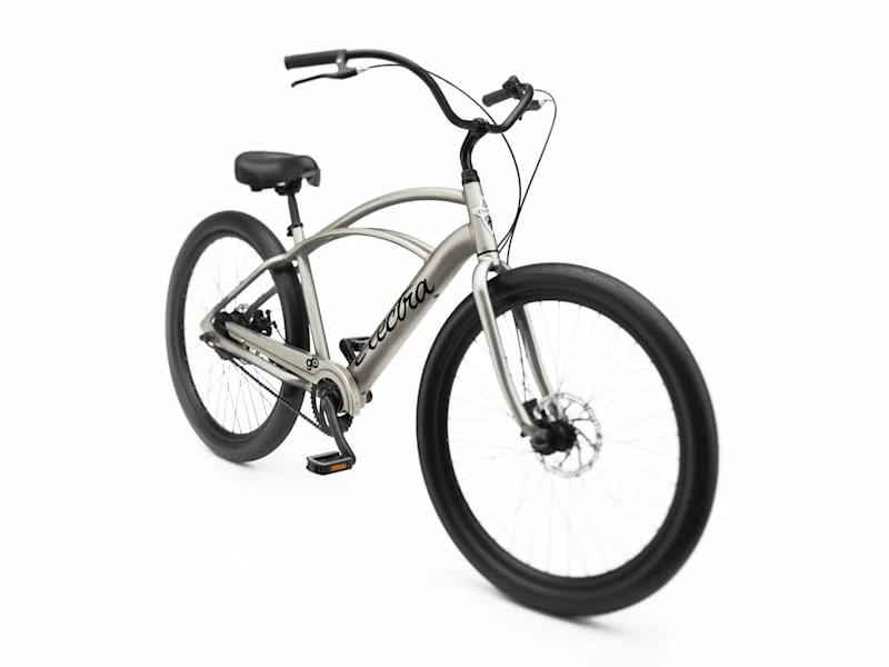Cruiser Go! Step Over US M Matte Black Sand - Image 6