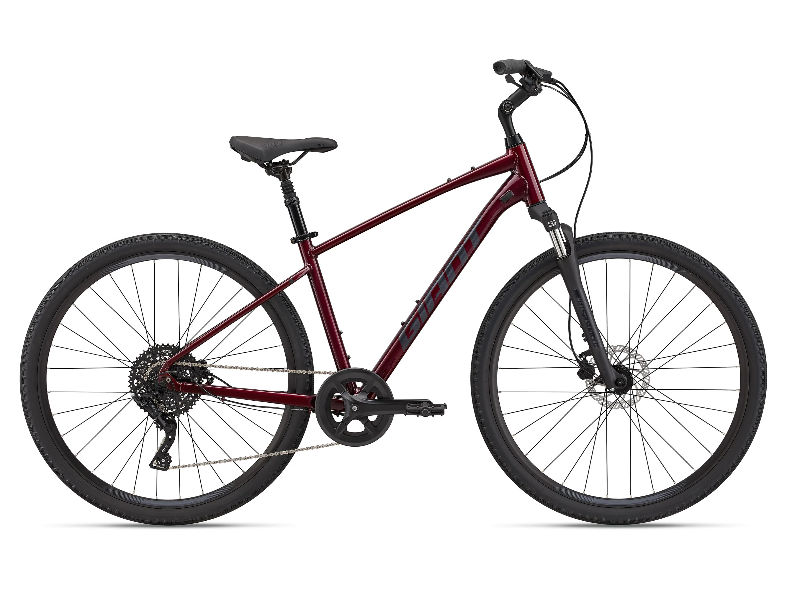 2025 Cypress 2 Hybrid Bike - Image 2