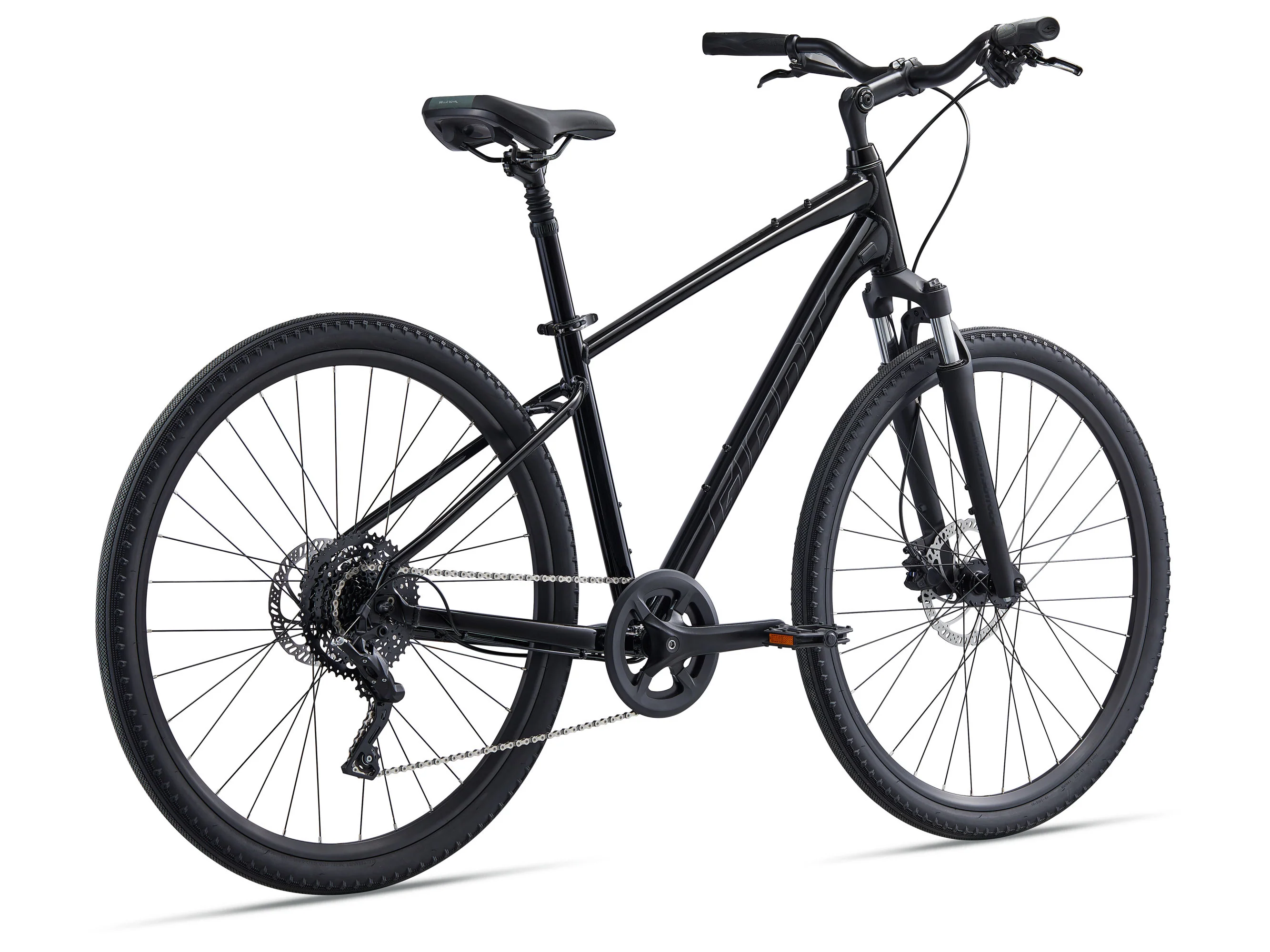 2025 Cypress 2 Hybrid Bike - Image 4