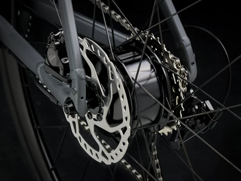 2025 Domane+ AL 5 Electric Road Bike - Image 10