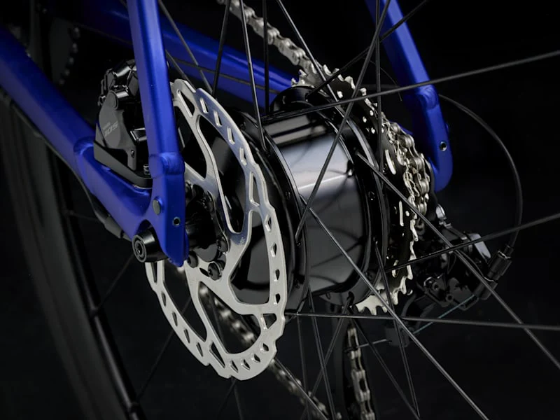 2025 Domane+ AL 5 Electric Road Bike - Image 4