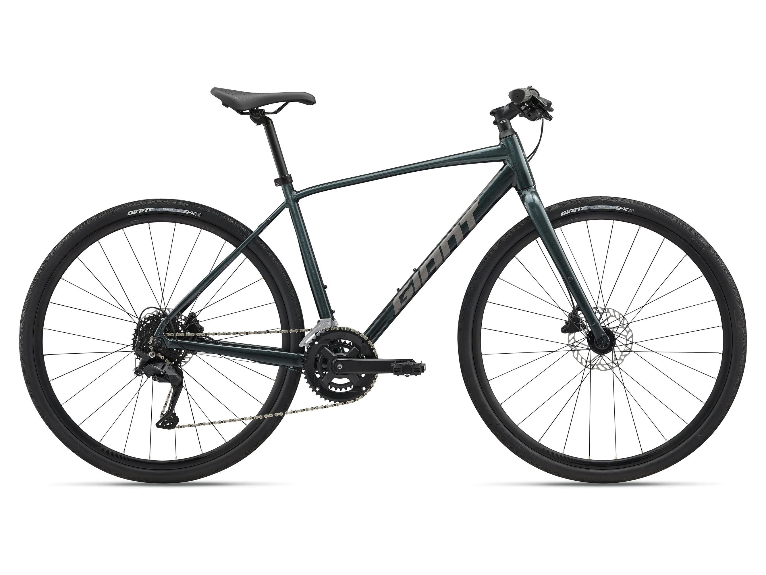 2025 Escape Disc 2 Hybrid Bike