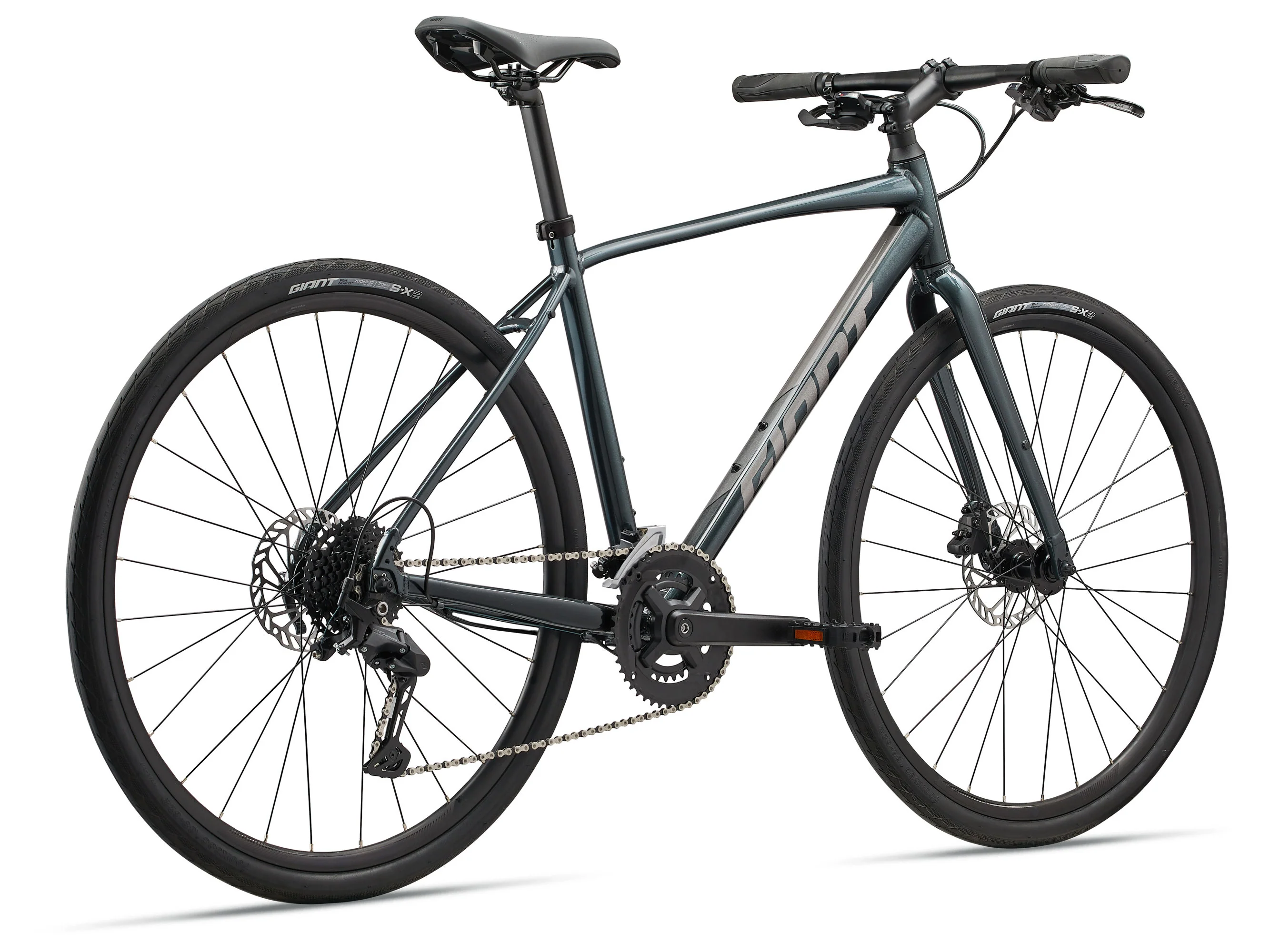 2025 Escape Disc 2 Hybrid Bike - Image 2