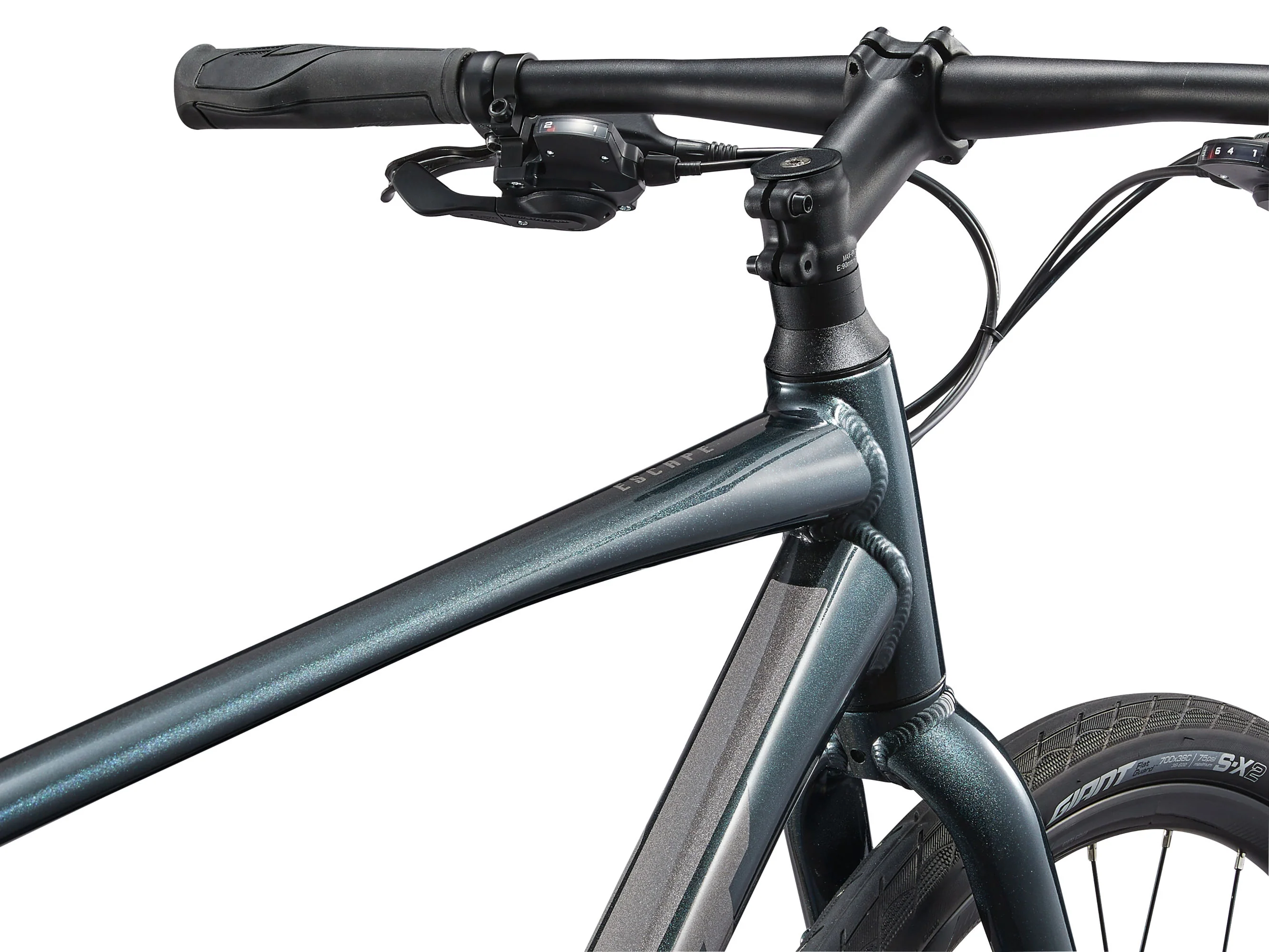 2025 Escape Disc 2 Hybrid Bike - Image 4