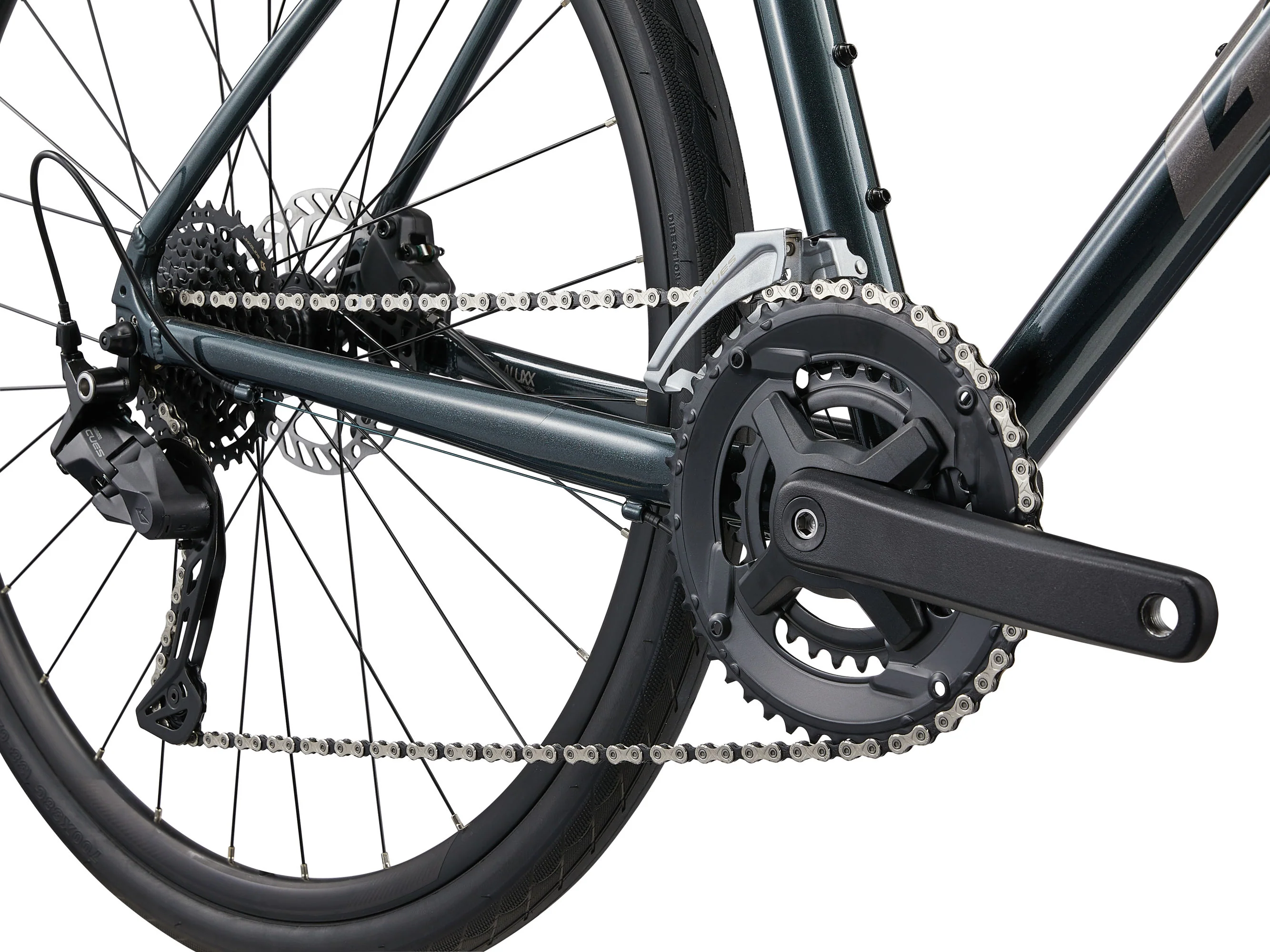 2025 Escape Disc 2 Hybrid Bike - Image 5