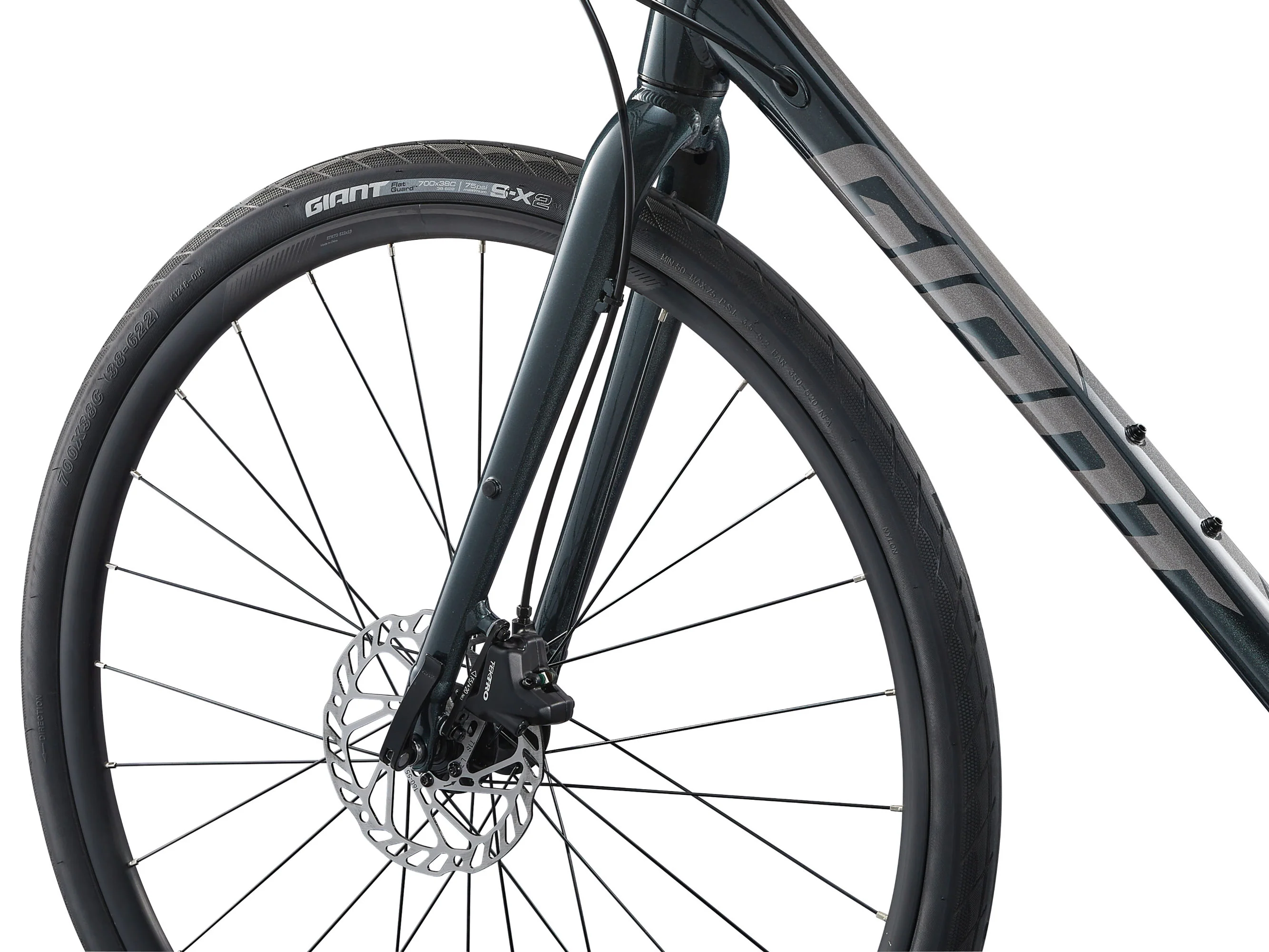 2025 Escape Disc 2 Hybrid Bike - Image 6