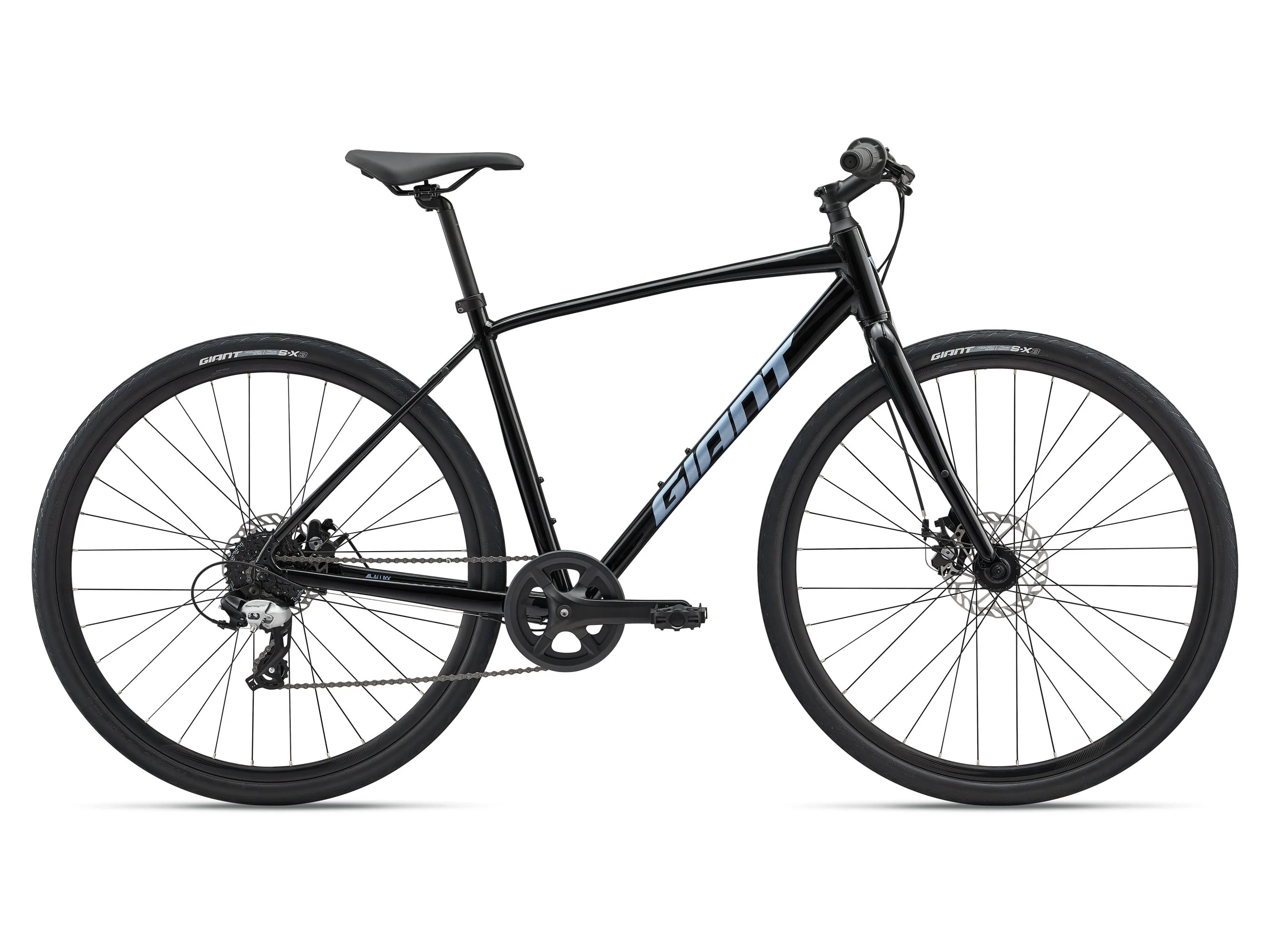 2025 Escape Disc 4 Hybrid Bike