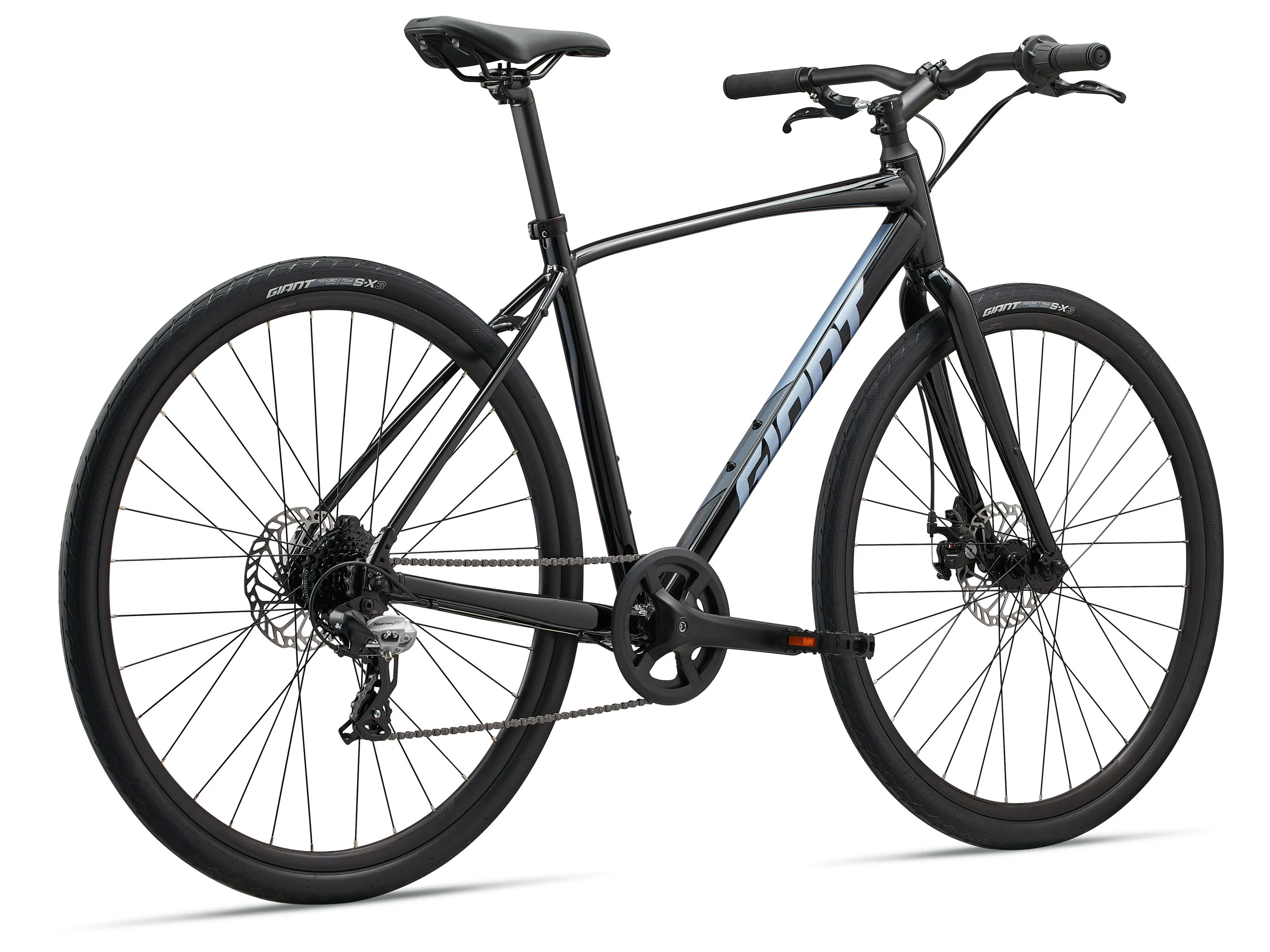 2025 Escape Disc 4 Hybrid Bike - Image 3