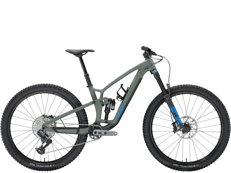 2025 Fuel EX 8 GX AXS T-Type Gen 6 Full Suspension Mountain Bike - Image 11
