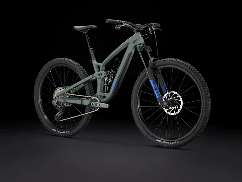 2025 Fuel EX 8 GX AXS T-Type Gen 6 Full Suspension Mountain Bike - Image 12