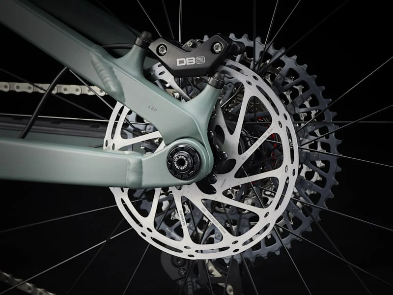 2025 Fuel EX 8 GX AXS T-Type Gen 6 Full Suspension Mountain Bike - Image 16