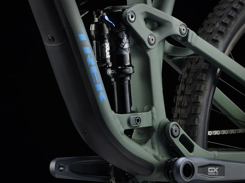 2025 Fuel EX 8 GX AXS T-Type Gen 6 Full Suspension Mountain Bike - Image 17