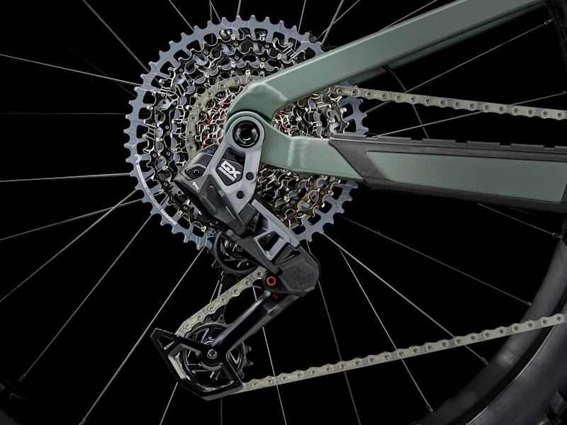 2025 Fuel EX 8 GX AXS T-Type Gen 6 Full Suspension Mountain Bike - Image 18