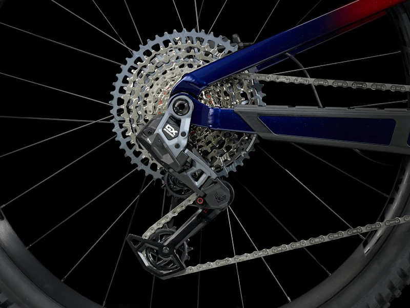 2025 Fuel EX 8 GX AXS T-Type Gen 6 Full Suspension Mountain Bike - Image 8