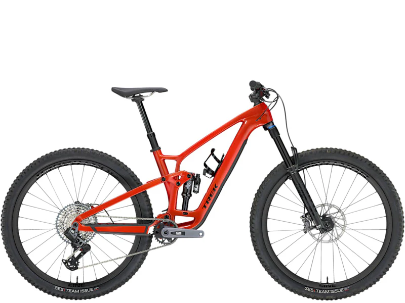 2025 Fuel EX 9.8 GX AXS T-Type Gen 6 Full Suspension Mountain Bike - Image 11