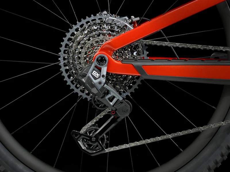 2025 Fuel EX 9.8 GX AXS T-Type Gen 6 Full Suspension Mountain Bike - Image 18