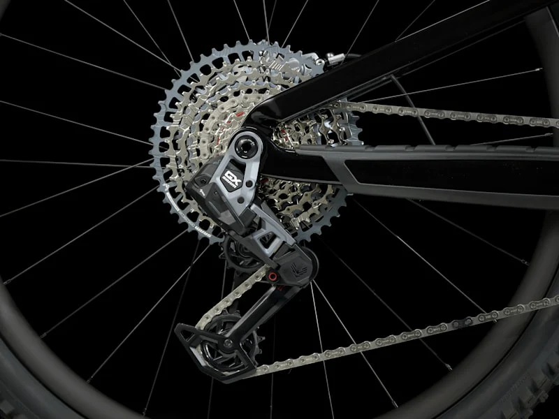 2025 Fuel EX 9.8 GX AXS T-Type Gen 6 Full Suspension Mountain Bike - Image 8