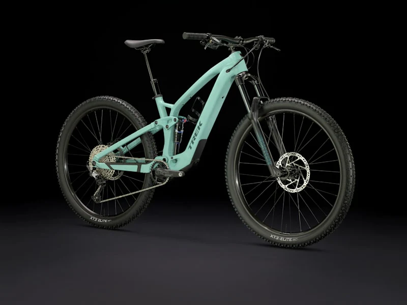 2025 Fuel EXe 5 Full Suspension Mountain Bike - Image 2